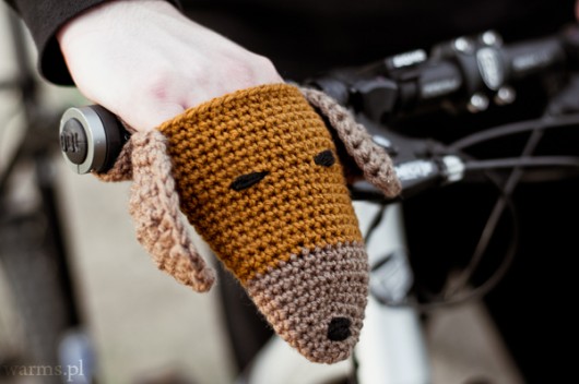 PIESKI ocieplacze rowerowe DLA DOROSŁYCH Warms