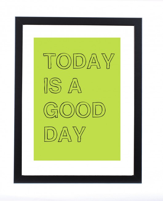 POSTER - Good DAY KOKO by HOKO