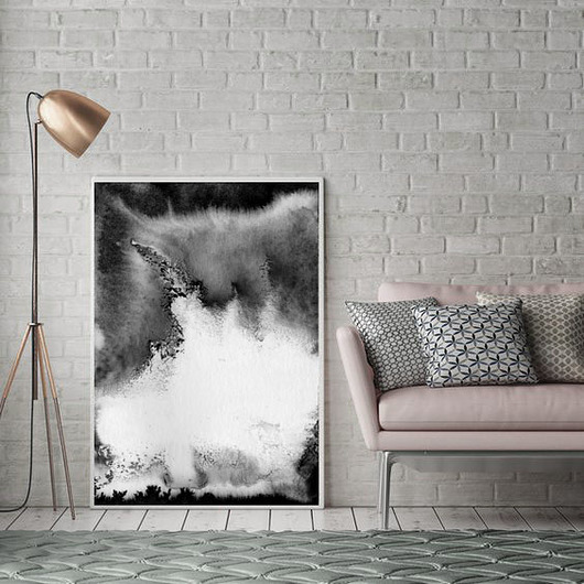 Ink| 60x80 cm Milo Mi
