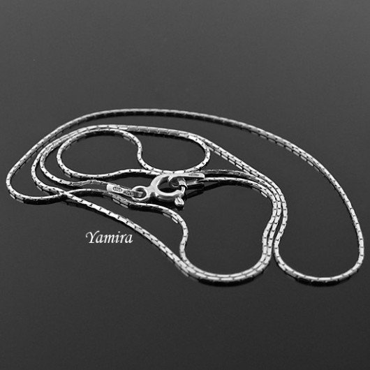 łańcuszek Cardano 50cm yamira