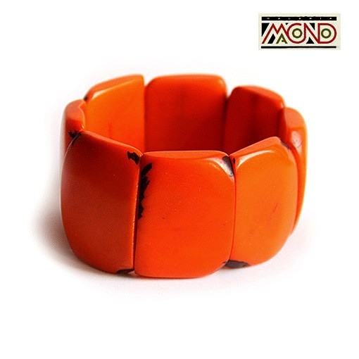 Bransoletka z kolumbijskiej palmy Tagua (73)  Galeria Macondo