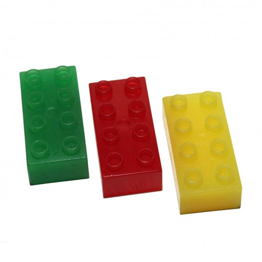 mydełka Lego - dowolne kolory! Pracownia Tenki