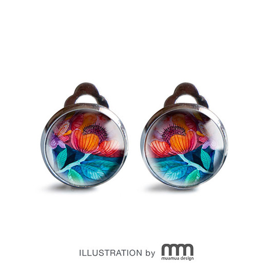 MAKI klipsy muamua design