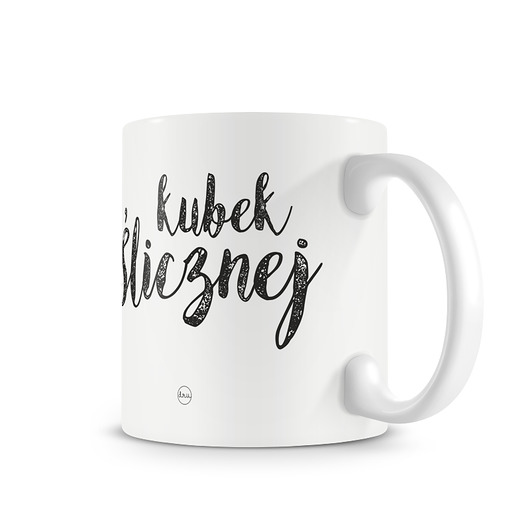 kubek Ślicznej Love Life and Forest