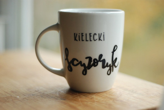 kubki Kubek KIELECKI SCYZORYK