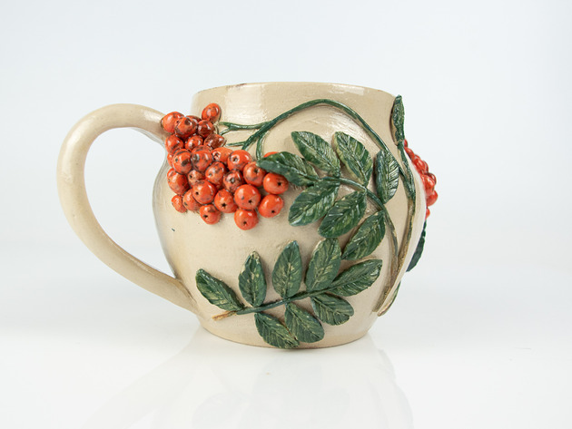 kubki Kubek "Jarzębina" 25/22