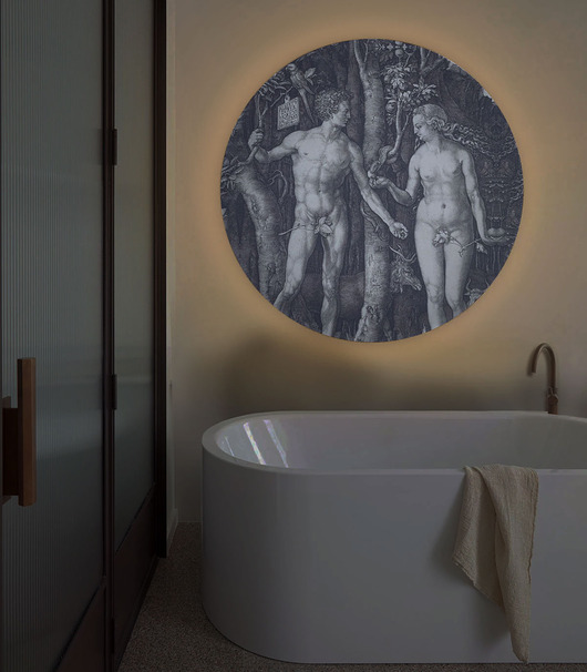 kinkiety Lampa Ścienna - Dots Lighting Forbidden fruit