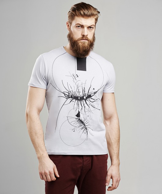 Scutigera T-shirt SELVA SELVA