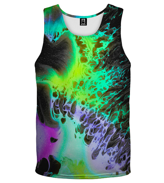 t-shirty męskie DR.CROW Bokserka Męska Marble Liquid