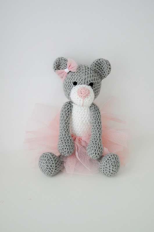 Stefka M  - różowe tutu Lollipop