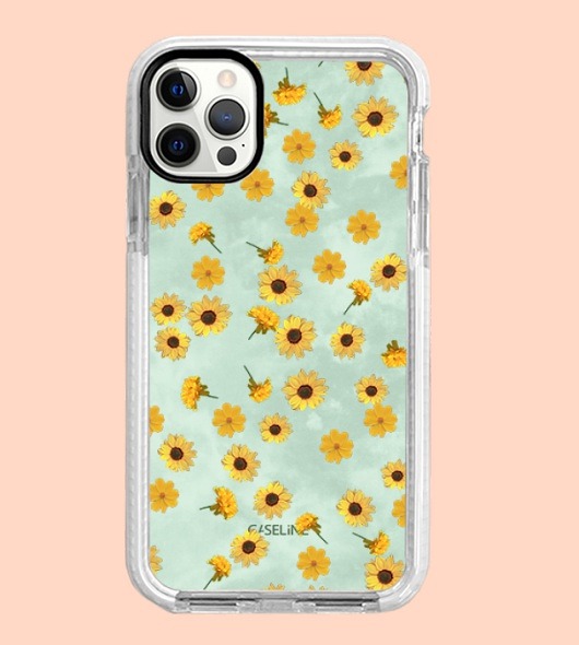 etui na telefon IPhone  IMPACT CASE BIAŁY  etui - E5011