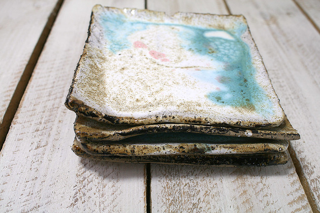4 talerzyki deserowe Studio Mini Forma