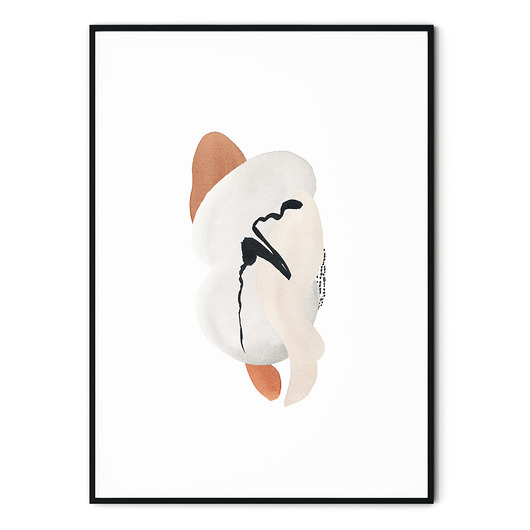 Plakat skandynawski Calm no. 11 myscandi