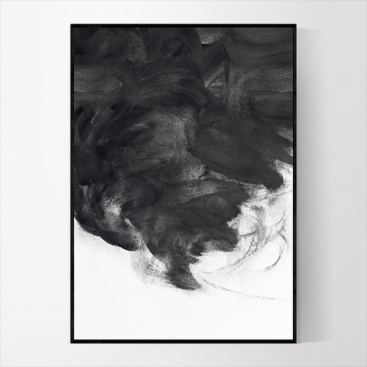 Plakat ABSTRAKCJA 50x70 cm MUKKO