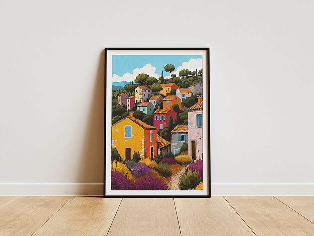 plakaty Plakat - vakajki