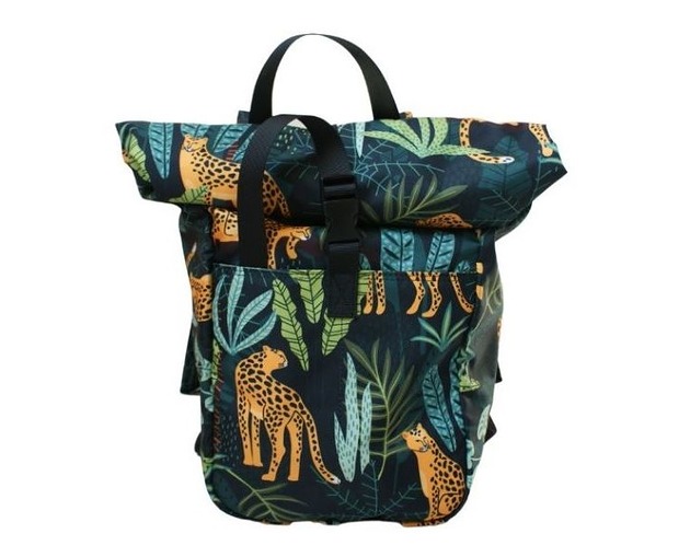 plecaki Plecak lotniczy gepardy