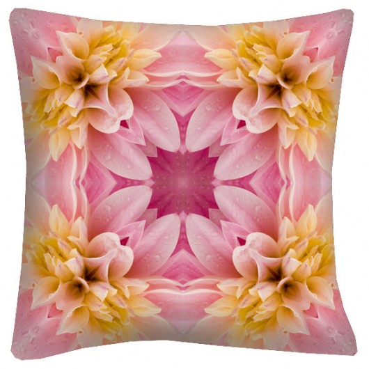 dalie 45cm - jesienne piękności na sofę AT design