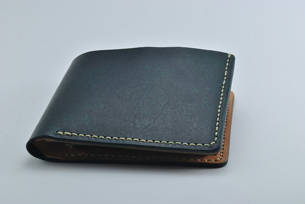 Portfel Leather Wings