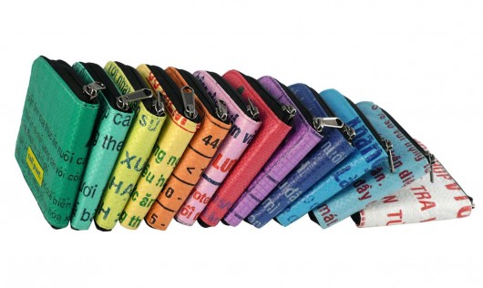 PACO-portfel UNISEX- zielony COLL part