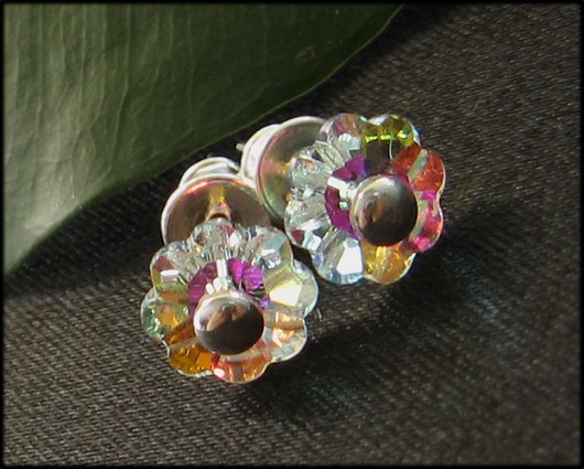 LUXURY- Najdelikatniejszy kryształ Swarovski Flower Little Dreamer