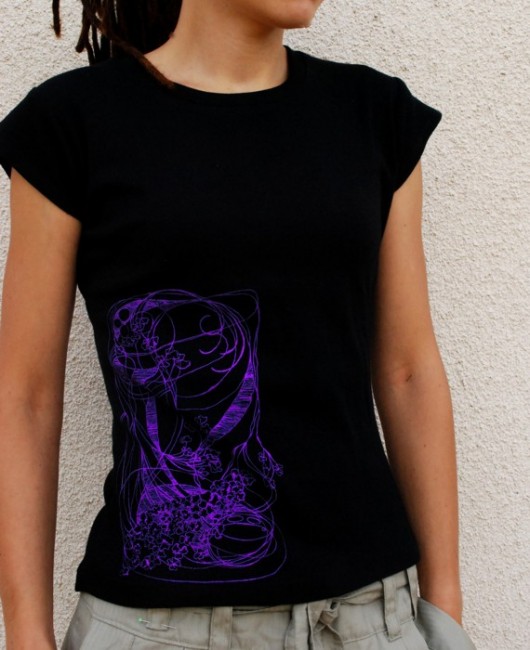 Tshirt nr13 eviva larte