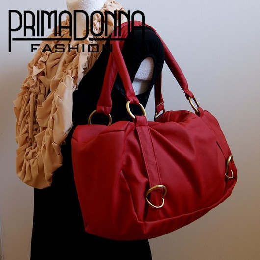 Kuferek Red Prima Donna