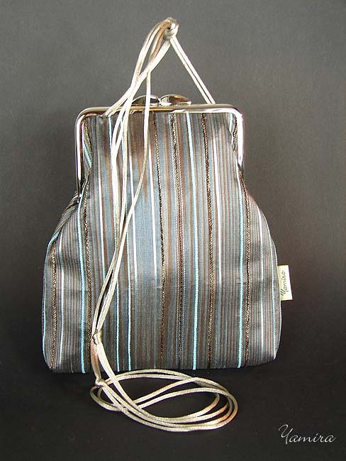 Torebka :: striped blue :: yamira