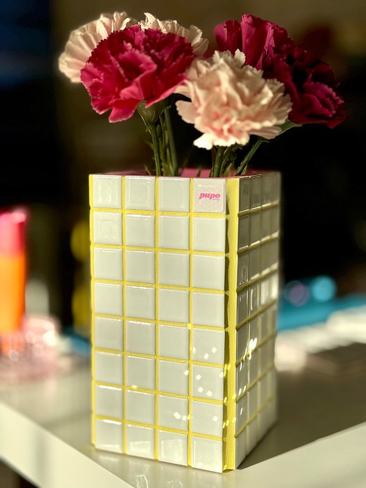 wazony Wazon z mozaiki