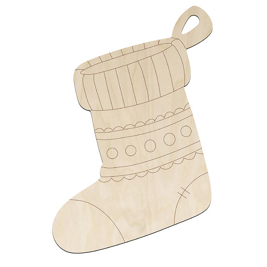 bombki Zawieszka Drewniana Bombka z Grawerem na Choinkę dla Dzieci do Malowania