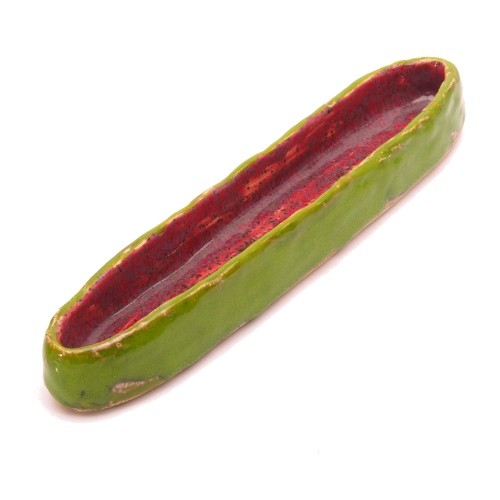 oliwkowe korytko Dekornia
