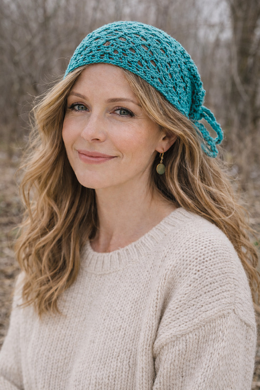 czapki damskie Chustka,bandama