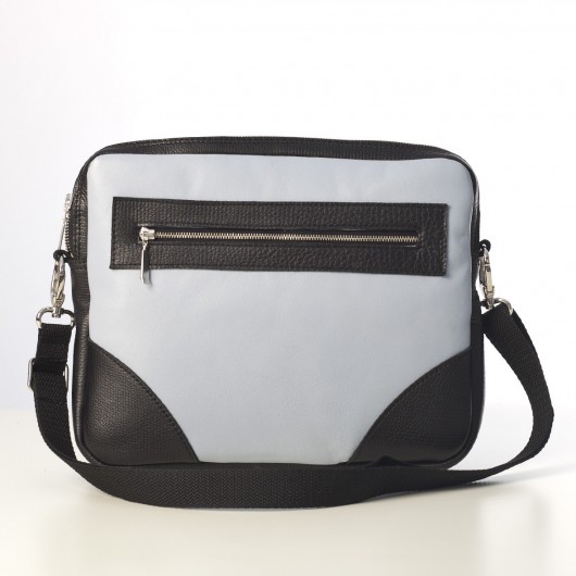 Nikki Black&Sky Blue MilliBag