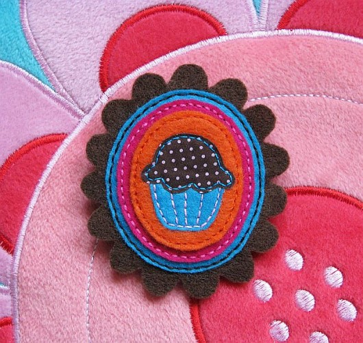 Cupcake retro style ... mniammmm.... :) AylaArt