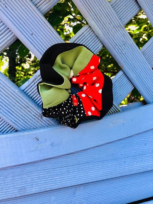 gumki do włosów Pela' SCRUNCHIE "Minie" gumka do włosów