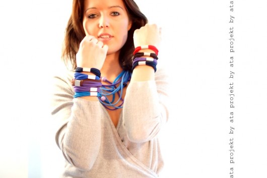 Wrist Control w zestawie ata projekt