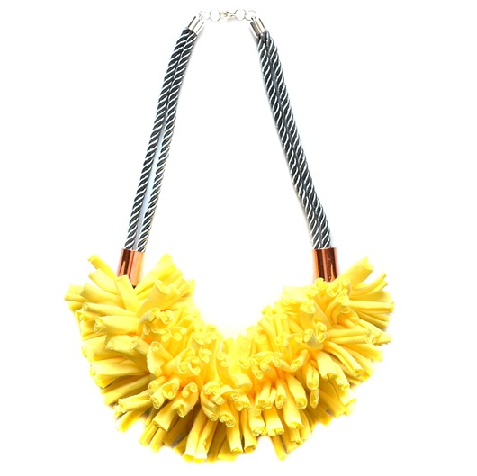 Peony yellow CO LIBRE DESIGN