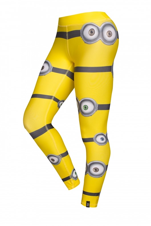 Legginsy Banana Rep In Peace