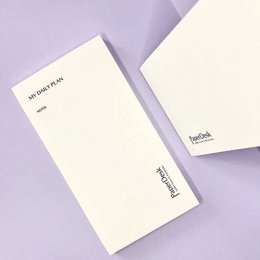 kalendarze i plannery MINI planner - notes