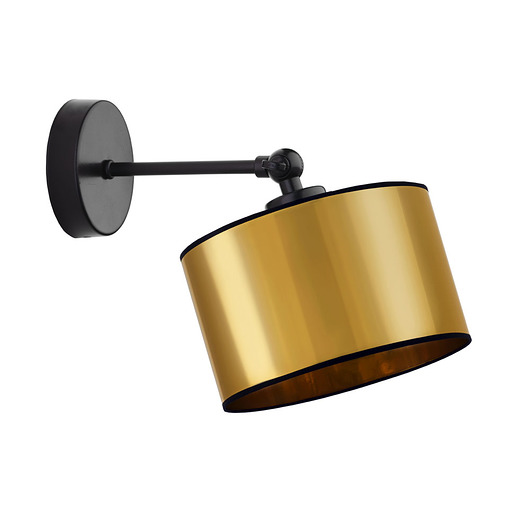 Lampka z abażurem TETE MIRROR kinkiet LYSNE