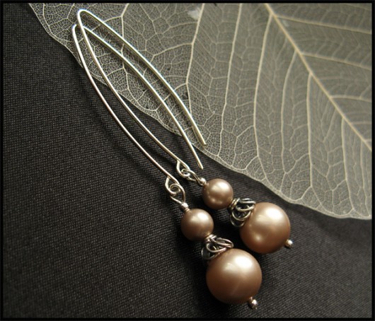 LUXURY- kryształ Swarovski Pearls Little Dreamer
