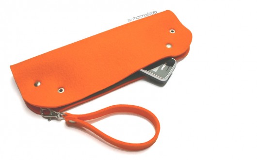 LONG orange 2w1  marmollada