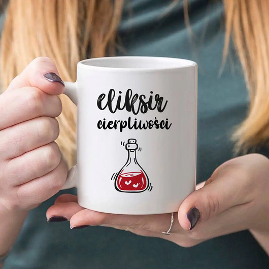 kubki Kubek eliksir cierpliwości