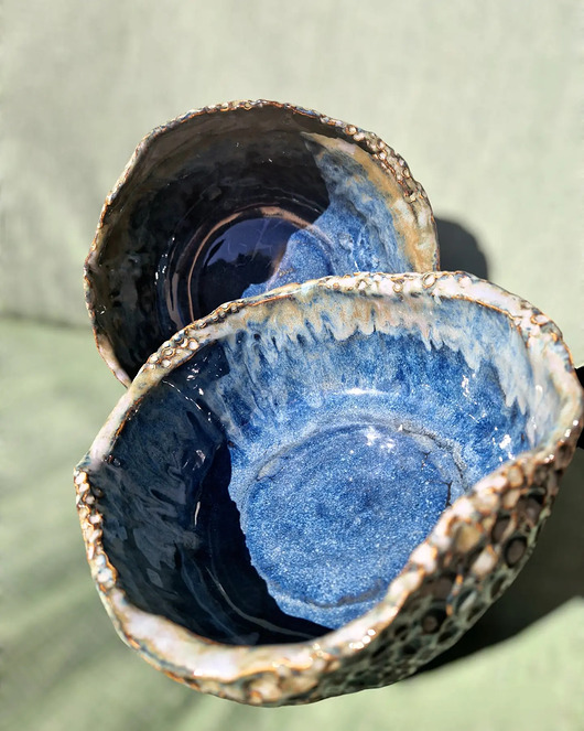 miski i misy Miseczka ozdobna