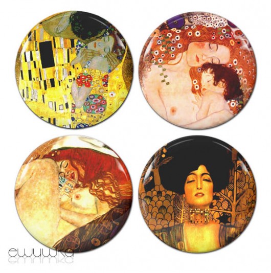 Pan Klimt ewuwka