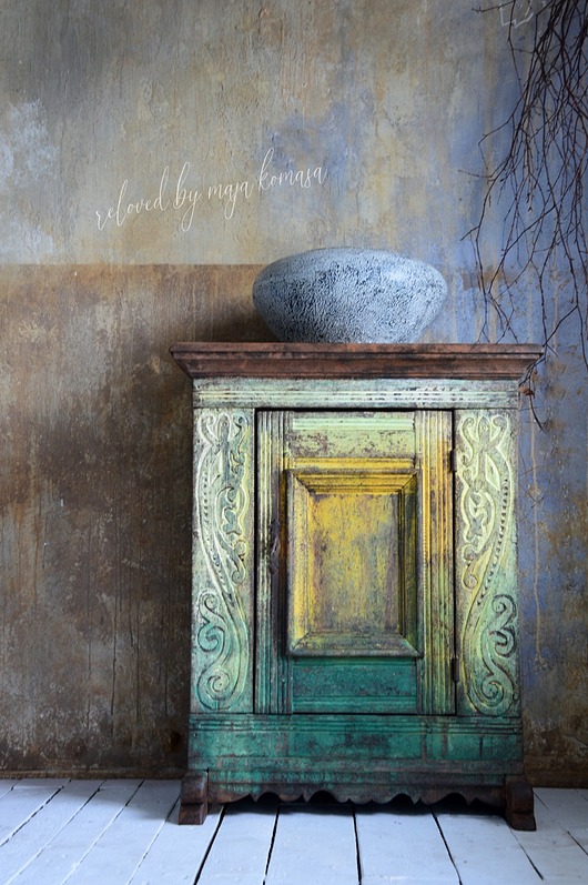 komody Komoda Sunmint