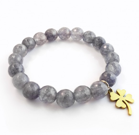 Bransoletka Grey Love labonita