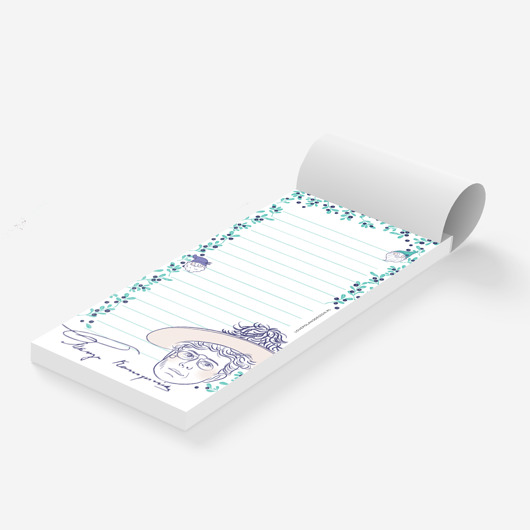 notatniki i albumy Notes lista TO DO Sławni Polacy Konopnicka