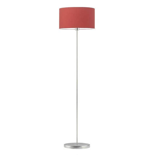 lampy podłogowe Minimalistyczna lampa podłogowa z abażurem WERONA