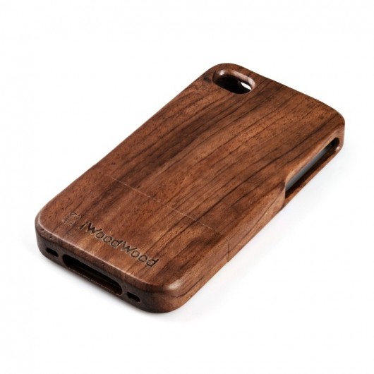 Palisander eko drewniany iphone 4/4s na prezent! iWoodWood