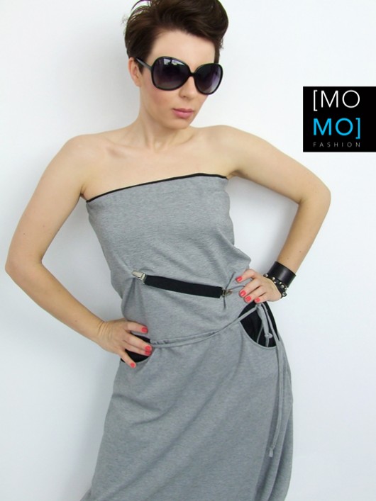 NOWOŚĆ  Kombinezon dress by momo momo fashion